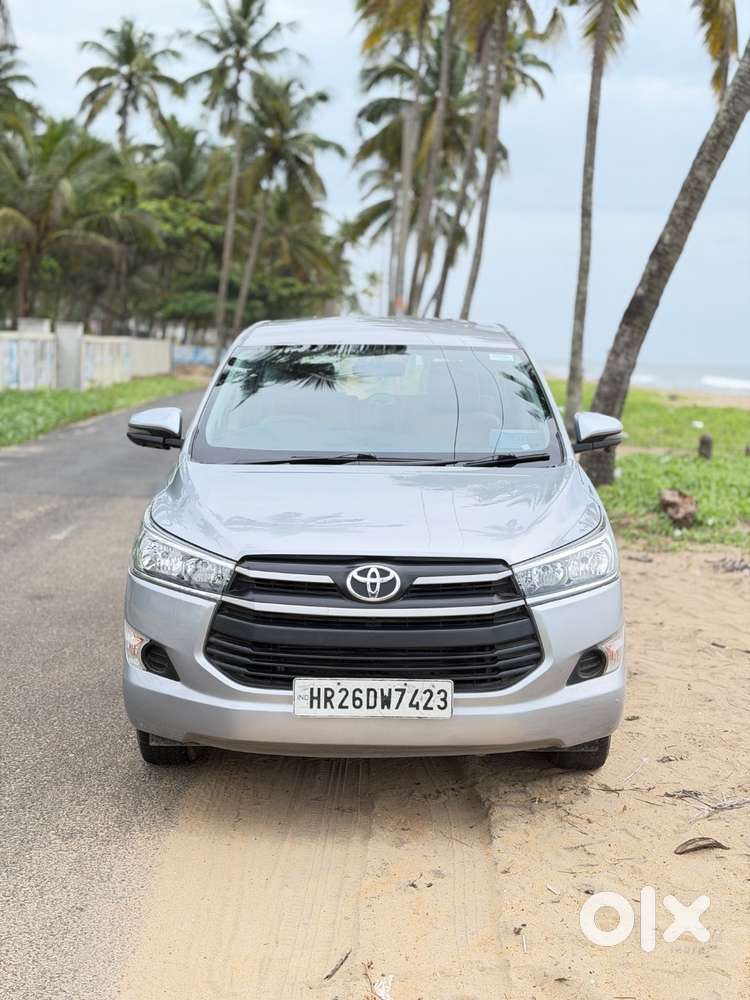 Toyota Innova Crysta 2019 Diesel