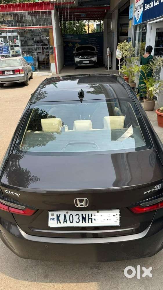 Honda City Vx Mt Petrol 2020 (1l+ Upgrades)