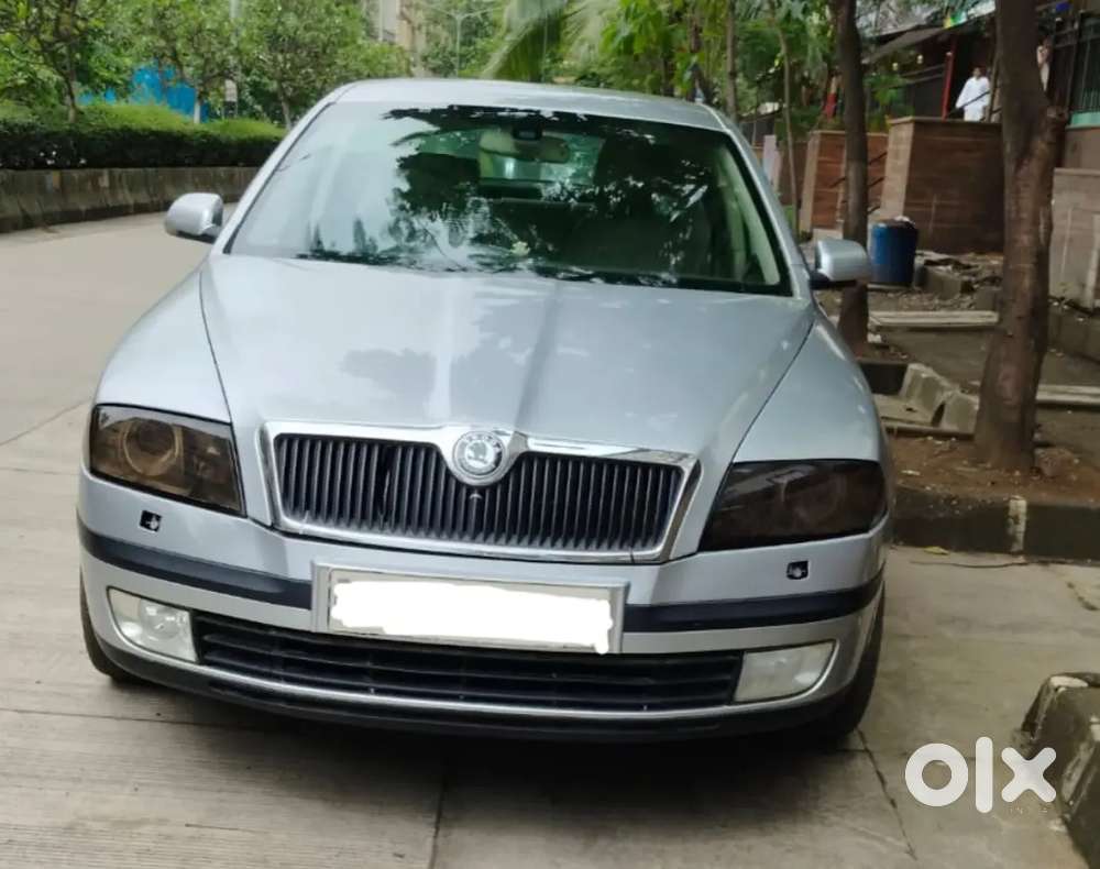 Skoda Laura Diesel 2009