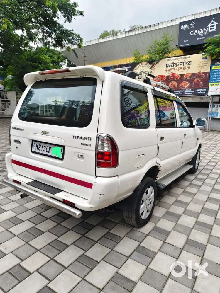 Chevrolet Tavera Ls 2016