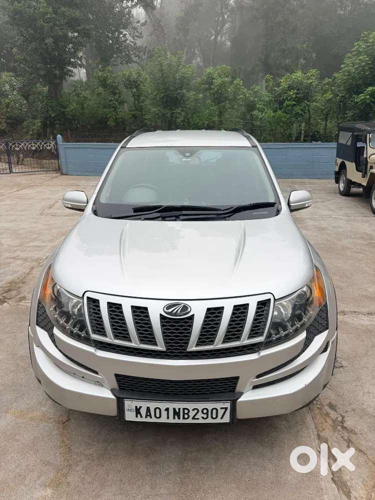Mahindra Xuv500 2013 Diesel