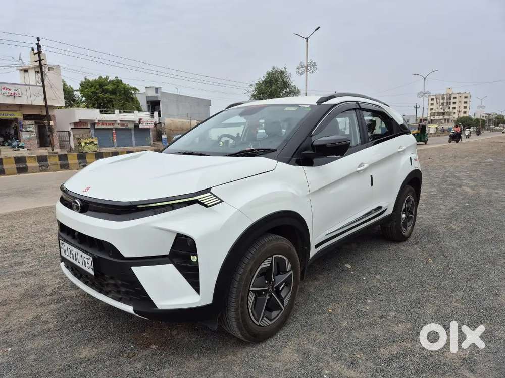 Tata Nexon Diesel Manual 2024