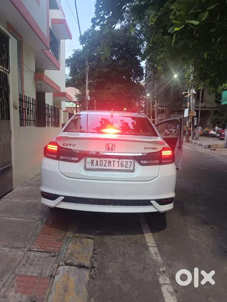 Honda City 2022