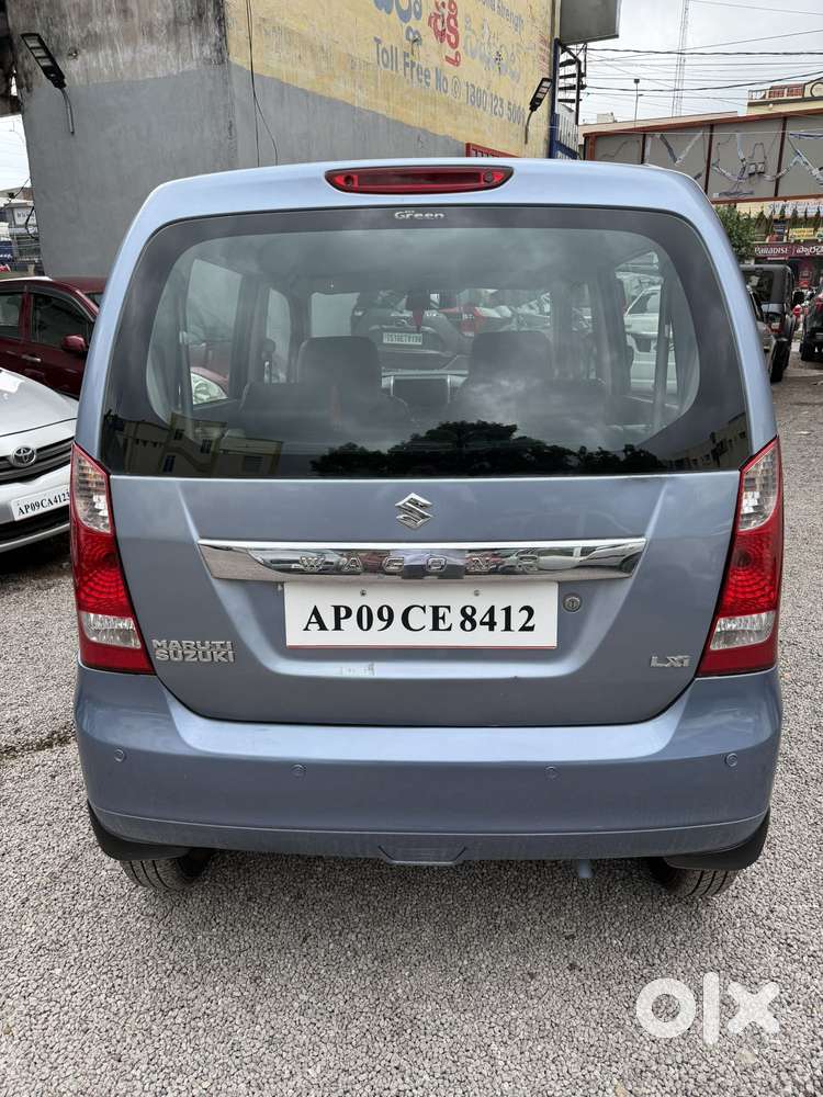 Maruti Suzuki Wagon R Lxi Cng, 2011, Cng & Hybrids