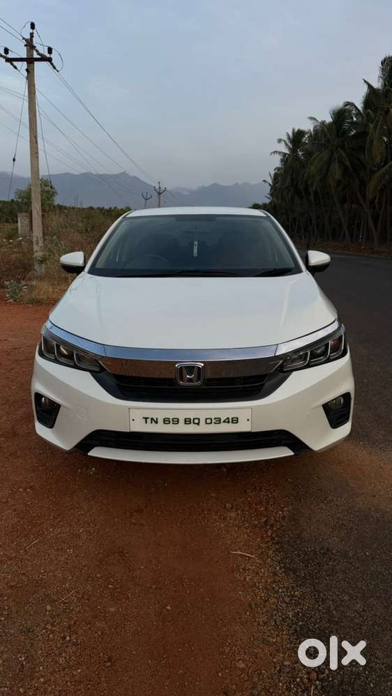 Honda City Diesel 2022