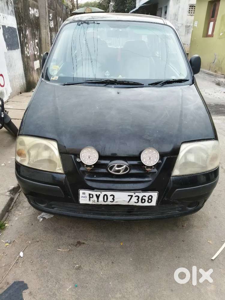 Hyundai Santro Xing 2011
