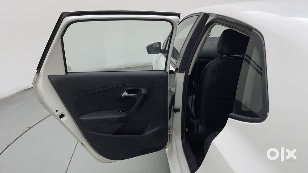 Volkswagen Polo 2009-2013 Petrol Comfortline 1.2l, 2017, Petrol