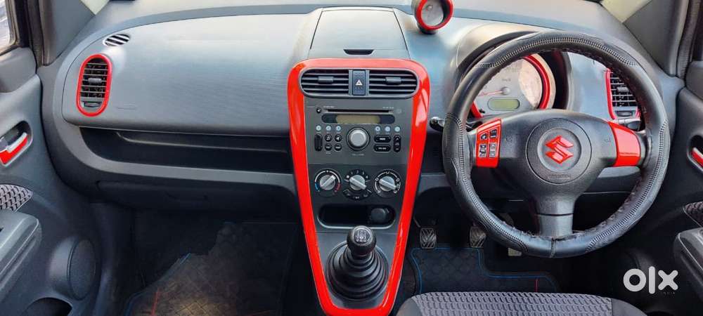 Maruti Suzuki Ritz Zdi Abs, 2014, Diesel