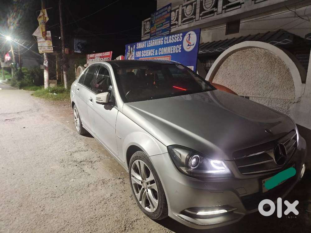 Mercedes-benz C-class 2014 Diesel
