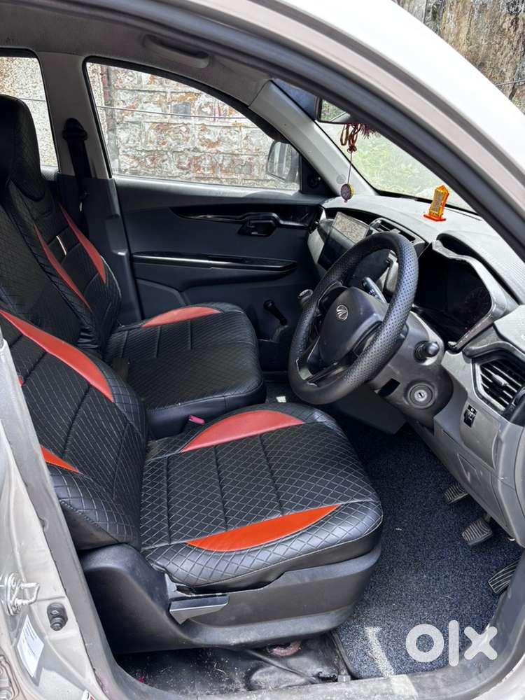 Mahindra Kuv100 Nxt 2018 Diesel Manual