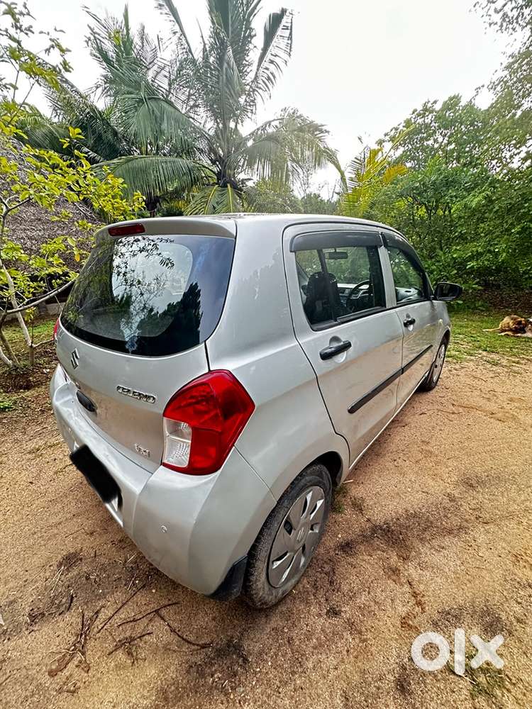 Maruti Suzuki Celerio Vxi 2014 Cng/petrol