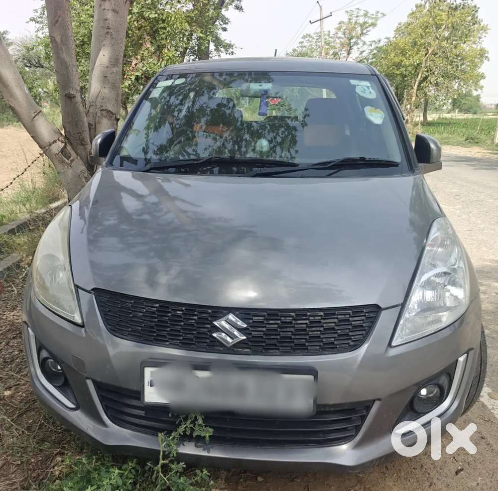 Maruti Suzuki Swift 2016 Diesel Well Maintained. December 2026 H