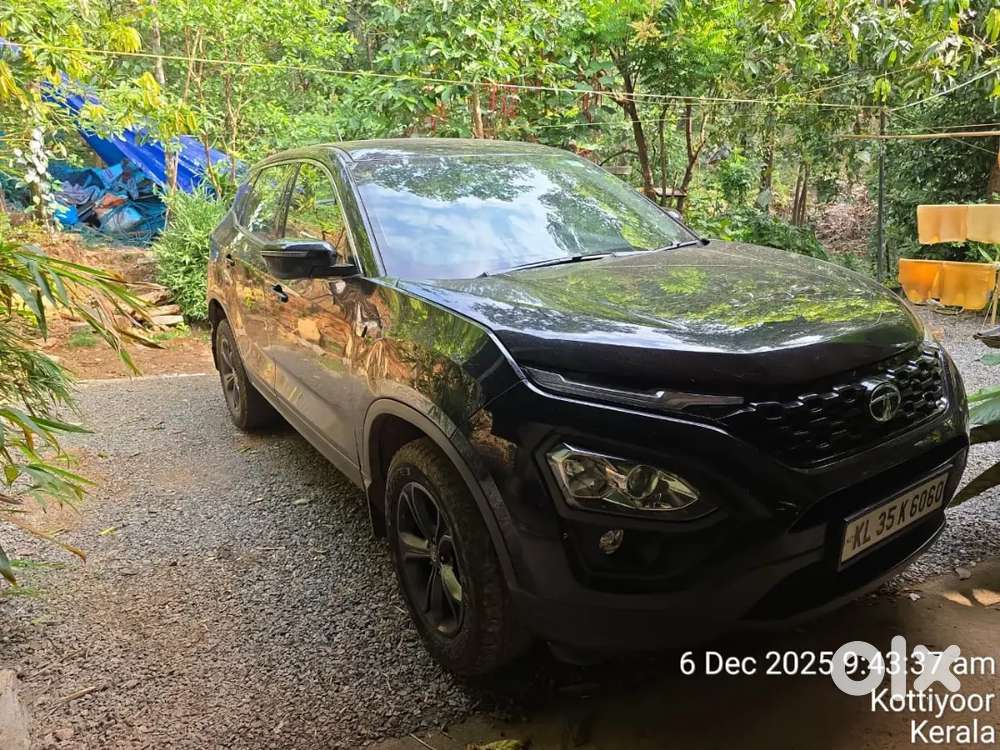 Tata Harrier Kryotec Xt 2020 Diesel Manual