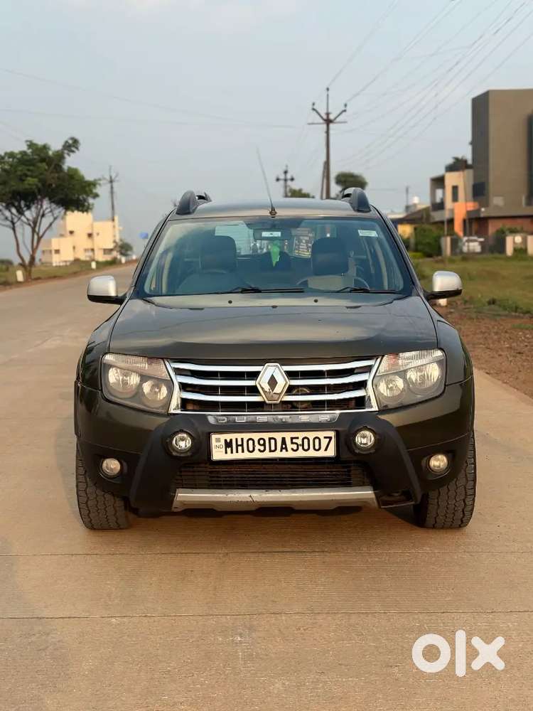 Renault Duster Diesel 2014