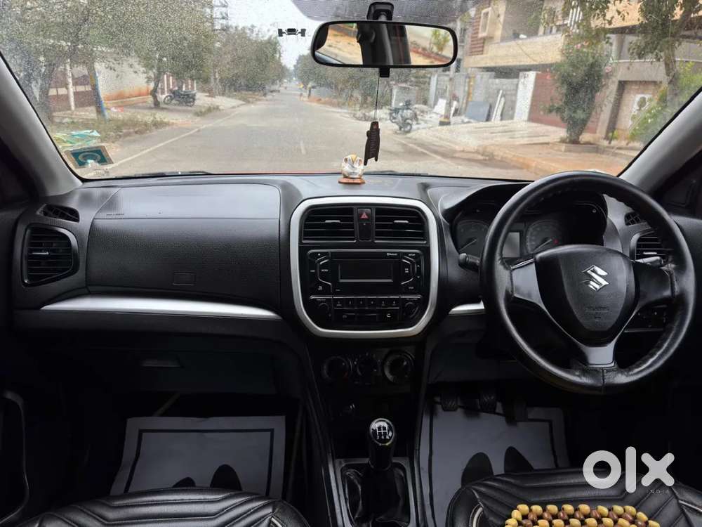 Maruti Suzuki Vitara Brezza VDI (O), 2018, Diesel
