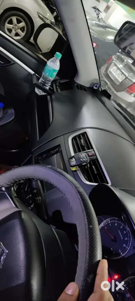 Swift Vxi 2015 1st Owner