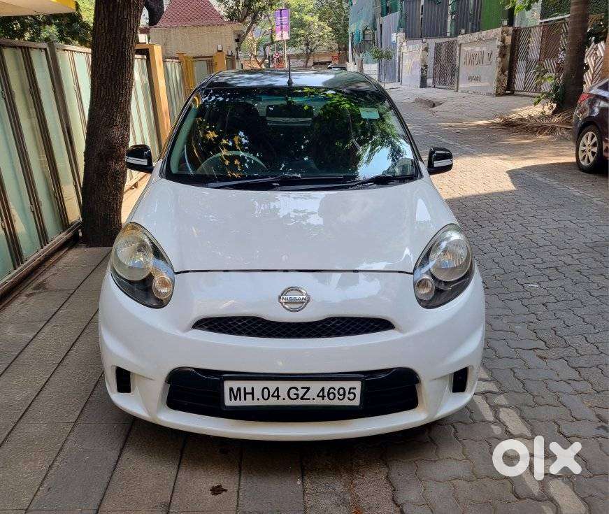 Nissan Micra Active Xv Petrol, 2015, Petrol