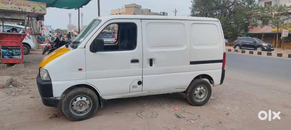 Maruti Suzuki Eeco 2022 Lpg Good Condition