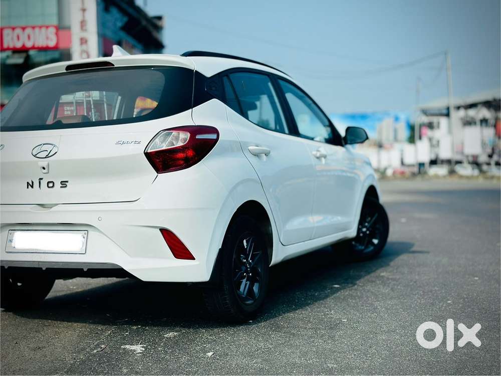 Grnad I10 Nios 36500 Km