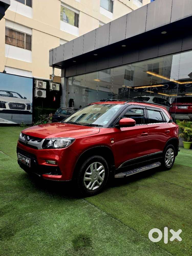 Maruti Suzuki Vitara Brezza Vdi Option, 2017, Diesel