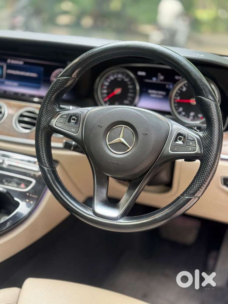 Mercedes-benz E-class E220d Lwb, 2018, Diesel