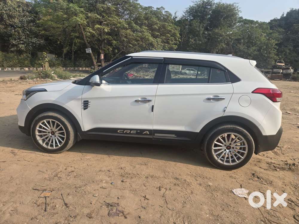 Hyundai Creta 1.6 Crdi Sx, 2018, Diesel