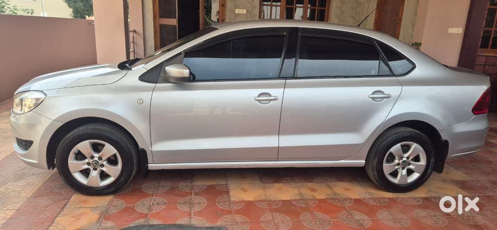 Skoda Rapid 2011-2013 1.6 Tdi Ambition Plus, 2012, Diesel