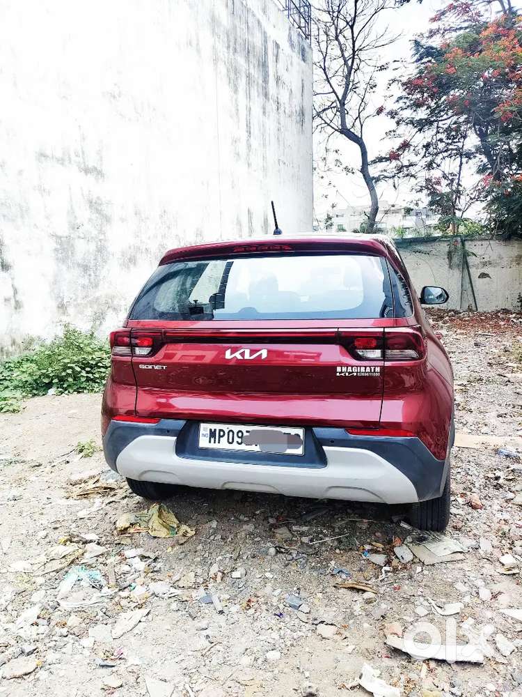 Kia Sonet 2023