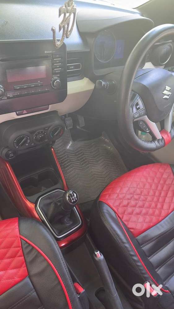 Maruti Suzuki 2018 Model