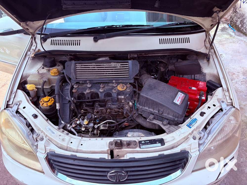 Tata Indigo Cs Lx 2011 Diesel