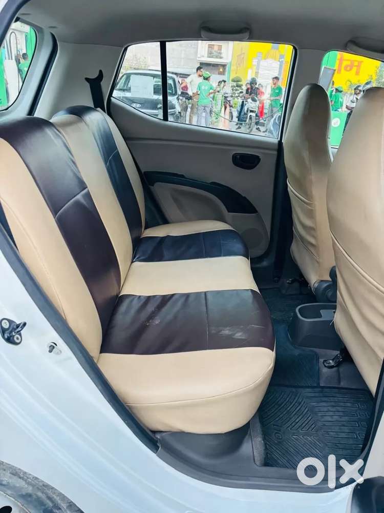 Hyundai I10 Sportz 1.2 Kappa2 O, 2014, Petrol
