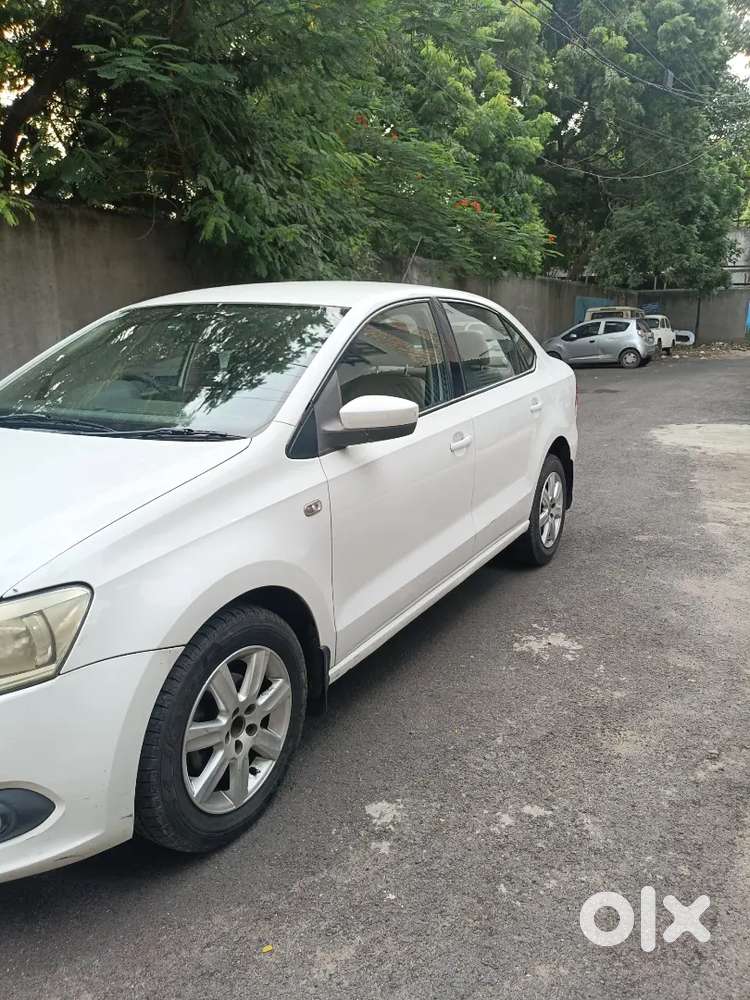 Volkswagen Vento Comfortline 2013 With 125000 Km