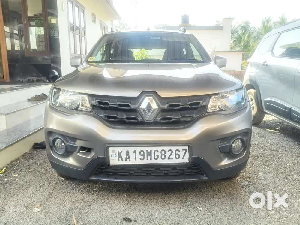 Renault Kwid Urban 2017