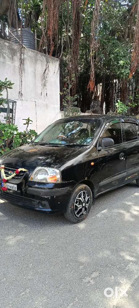 Hyundai Santro Xing Gls 2007