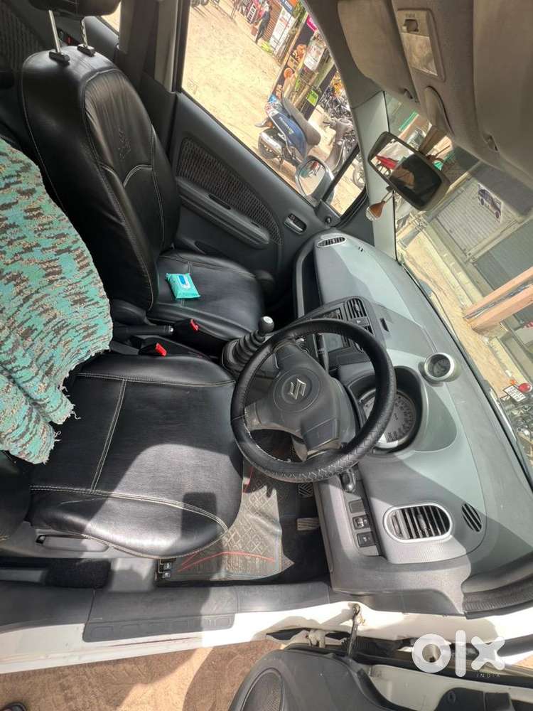 Maruti Suzuki Ritz 2012