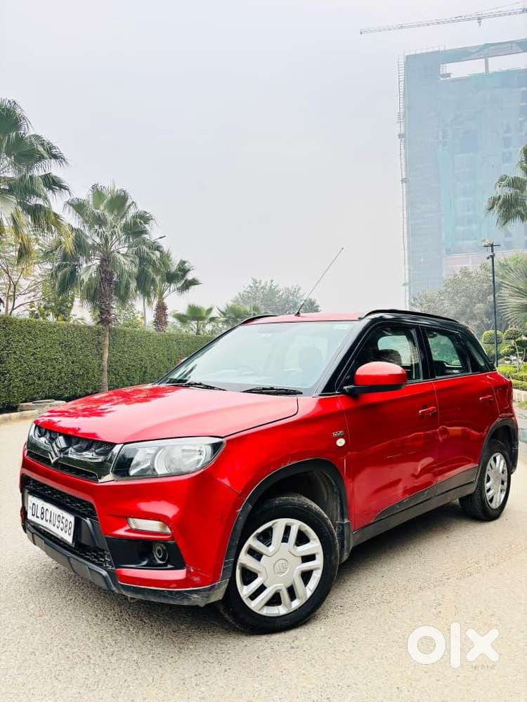 Maruti Suzuki Brezza Vdi, 2018, Diesel