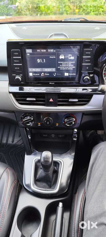 Kia Seltos Htk Plus G, 2020, Petrol