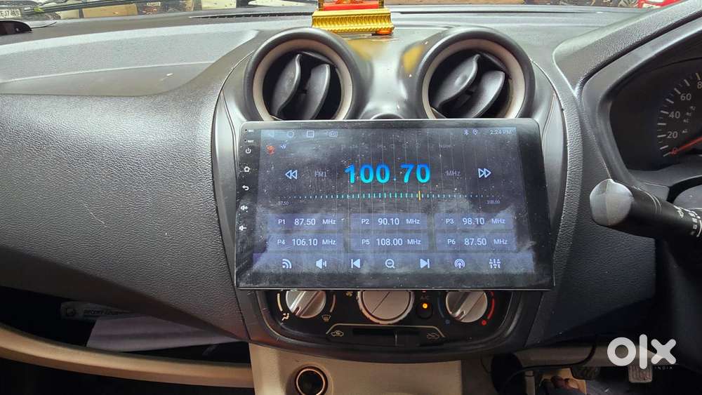 Datsun Go Plus T Option, 2016, Petrol