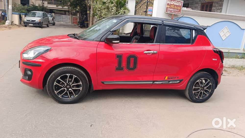 Maruti Suzuki Swift Zxi Plus Dual Tone, 2019, Petrol