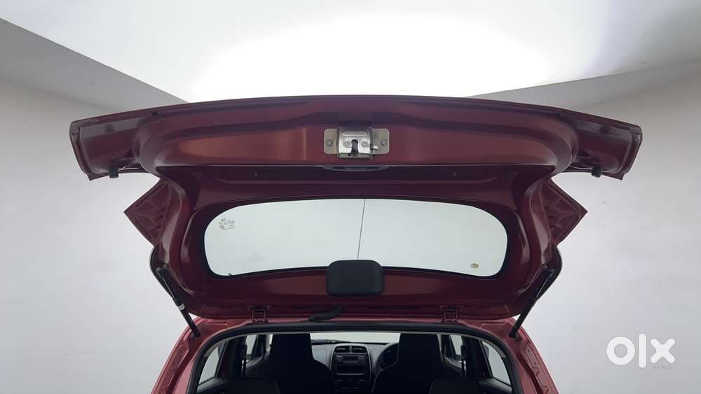 Renault Kwid 2019-ongoing 1.0 Rxl Amt, 2017, Petrol