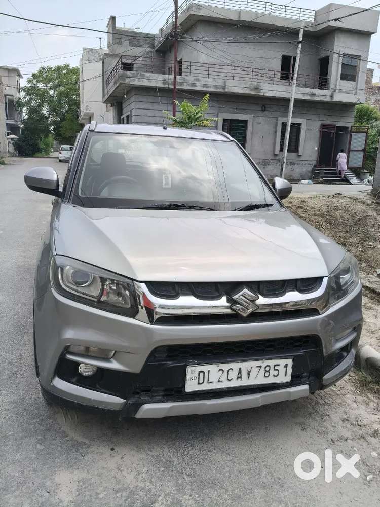Maruti Suzuki Vitara Diesel 2016