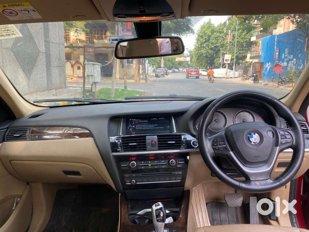 Bmw X3 X Drive 20d X-line, 2016, Diesel