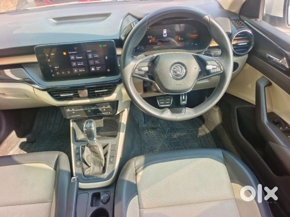 Skoda Slavia 1.5 Tsi Style At, 2024, Petrol