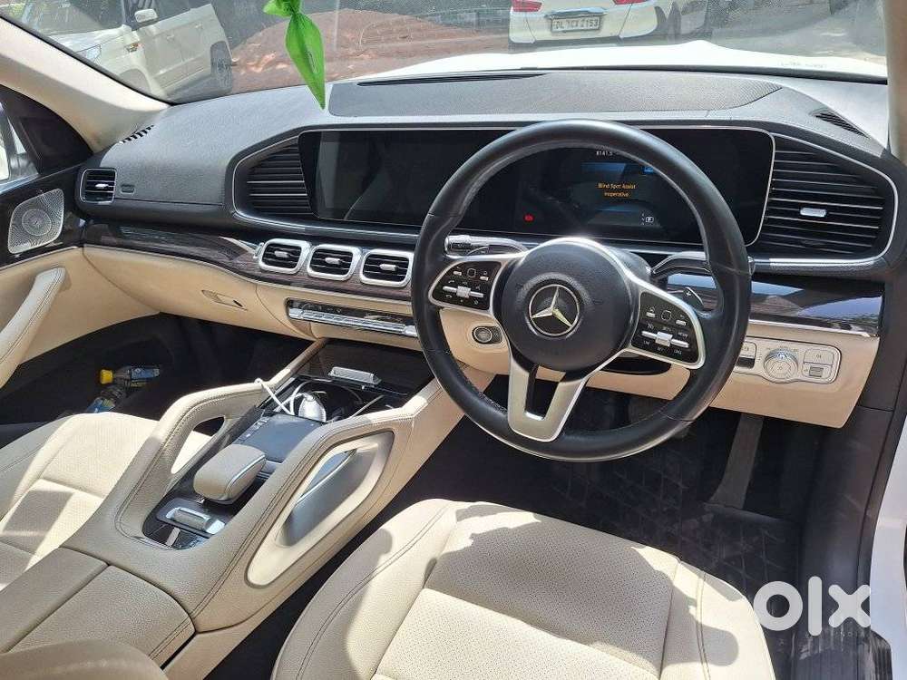 Mercedes-benz Gls 400 4matic, 2023, Diesel