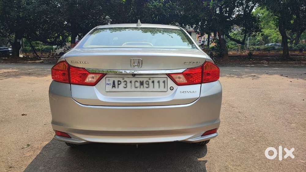 Honda City 2014-2015 V Mt, 2014, Diesel