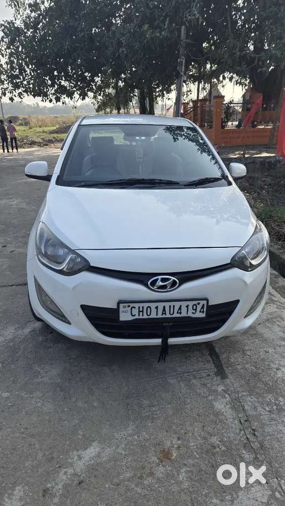Hyundai I20 2013 Petrol Well Maintained