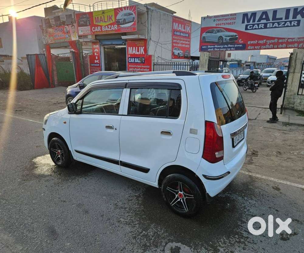 Maruti Suzuki Wagon R, 2017, Cng & Hybrids