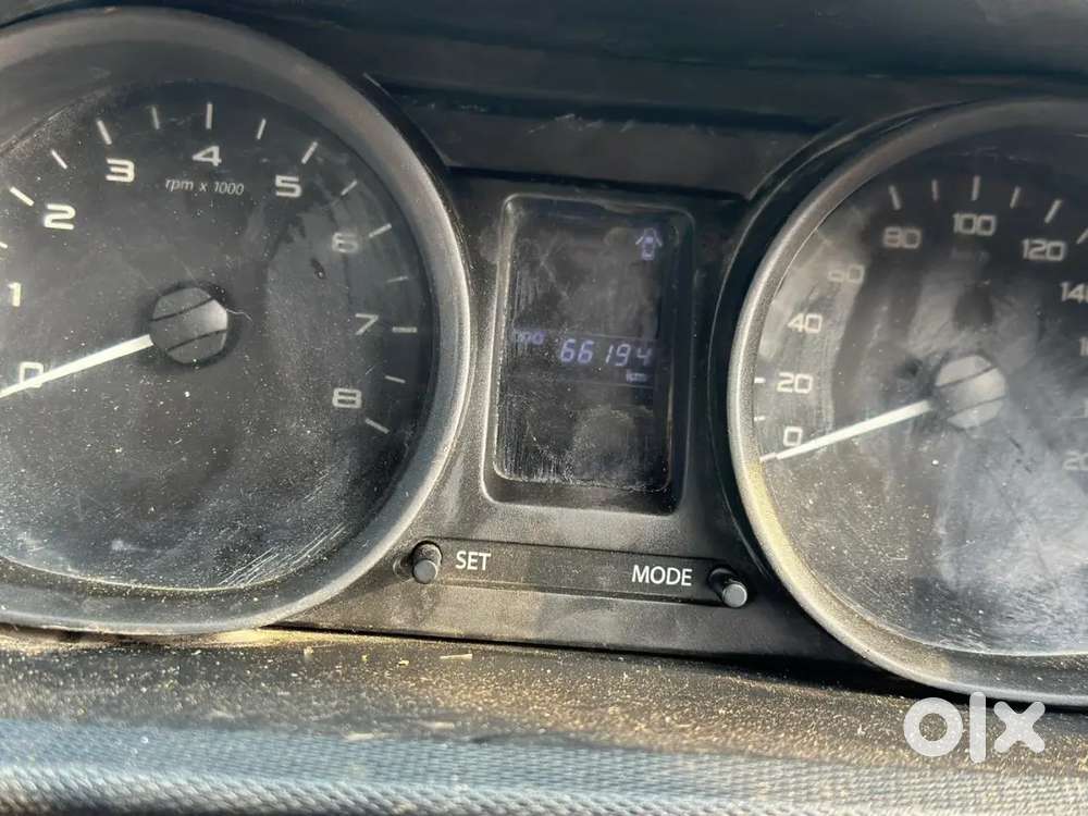Tata Tiago 2018 Diesel 66000 Km Driven