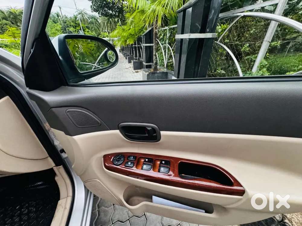 Hyundai Verna 2009 Petrol Well Maintained