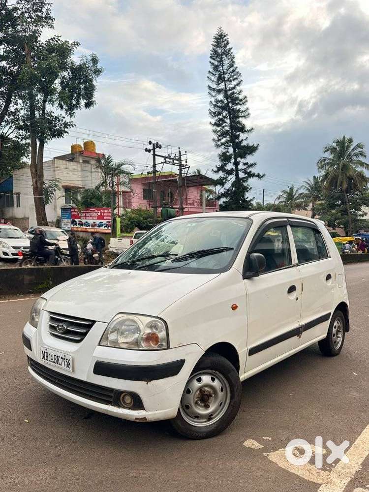 Hyundai Santro Xing Xl Erlx Euro Iii, 2008, Petrol